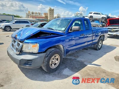 2009 DODGE DAKOTA ST 1D7HE22K19S794397 - główne zdjęcie licytacji z USA - miniatura
