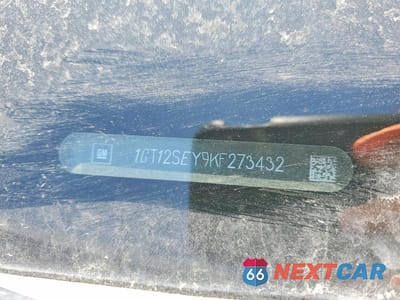 Zdjęcie 12 z 12 samochodu: 2019 GMC SIERRA K2500 DENALI VIN:1GT12SEY9KF273432 - miniatura