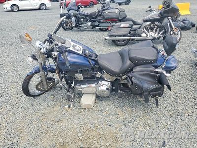 Trzecie zdjęcie samochodu z tyłu: 2008 HARLEY DAVIDSON FXSTC VIN:1HD1JL5198Y080074 - miniatura