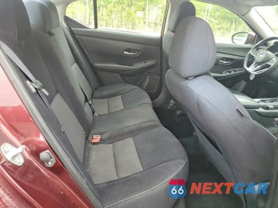 Zdjęcie 10 z 12 samochodu: 2021 NISSAN SENTRA SV VIN:3N1AB8CV0MY221696 - miniatura