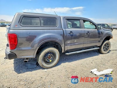 Trzecie zdjęcie samochodu z tyłu: 2020 FORD RANGER XL VIN:1FTER4FH4LLA15104 - miniatura