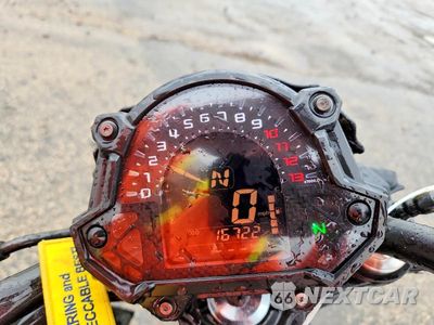 Zdjęcie 7 z 9 samochodu: 2017 KAWASAKI ER650 G VIN:JKAEREG13HDA01183 - miniatura