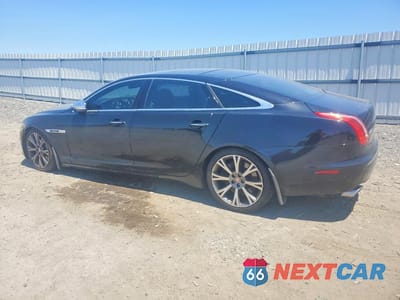 Drugie zdjęcie samochodu z przodu: 2012 JAGUAR XJL SUPERCHARGED VIN:SAJWA2GE4CMV31141 - miniatura