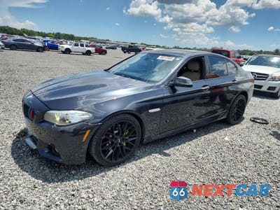 2014 BMW 535 I WBA5B1C55ED477016 - główne zdjęcie licytacji z USA - miniatura
