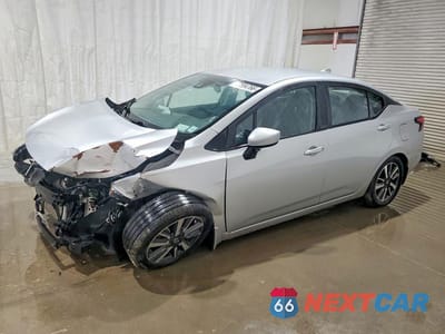 2022 NISSAN VERSA SV 3N1CN8EV8NL839179 - główne zdjęcie licytacji z USA - miniatura