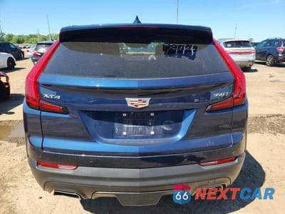 Zdjęcie 6 z 13 samochodu: 2022 CADILLAC XT4 LUXURY VIN:1GYAZAR49NF137944 - miniatura