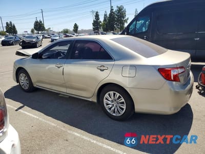 Drugie zdjęcie samochodu z przodu: 2014 TOYOTA CAMRY LE VIN:4T4BF1FK5ER366866 - miniatura