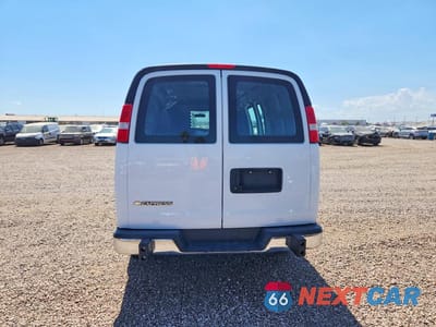 Zdjęcie 6 z 13 samochodu: 2022 CHEVROLET EXPRESS G2500 VIN:1GCWGAFP1N1224721 - miniatura