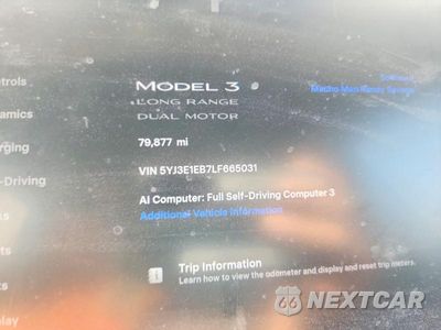 Zdjęcie 9 z 13 samochodu: 2020 TESLA MODEL 3 VIN:5YJ3E1EB7LF665031 - miniatura