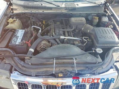 Zdjęcie 11 z 12 samochodu: 2000 JEEP GRAND CHEROKEE LAREDO VIN:1J4G248S2YC399844 - miniatura