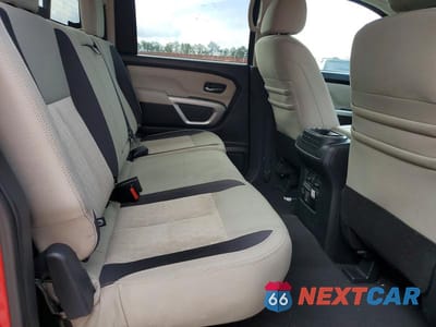 Zdjęcie 10 z 12 samochodu: 2021 NISSAN TITAN SV VIN:1N6AA1EF5MN512346 - miniatura