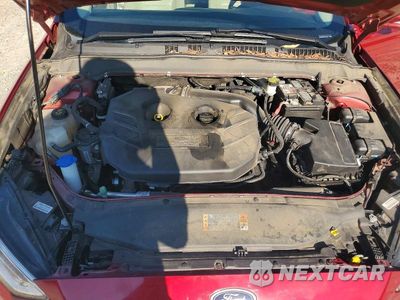 Zdjęcie 11 z 12 samochodu: 2018 FORD FUSION SE VIN:3FA6P0H95JR119310 - miniatura