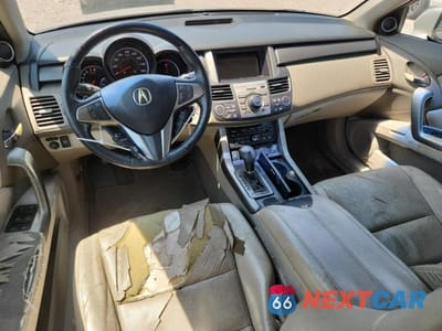 Zdjęcie 8 z 13 samochodu: 2010 ACURA RDX TECHNOLOGY VIN:5J8TB1H54AA008287 - miniatura