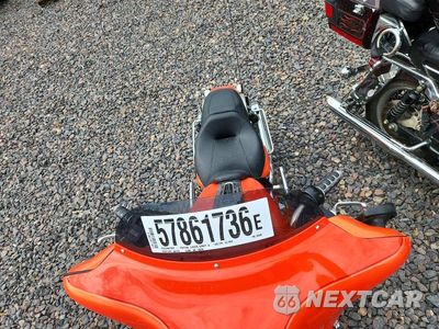 Piąte zdjęcie samochodu w środku: 2012 HARLEY-DAVIDSON FLHX STREET GLIDE VIN:1HD1KBM15CB626440 - miniatura