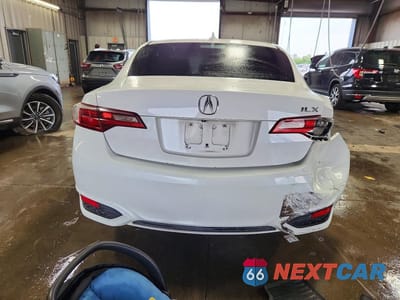 Zdjęcie 6 z 12 samochodu: 2016 ACURA ILX PREMIUM VIN:19UDE2F74GA009065 - miniatura