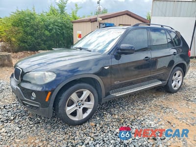 2008 BMW X5 3.0I 5UXFE43558L032459 - główne zdjęcie licytacji z USA - miniatura