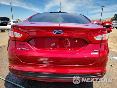 Zdjęcie 6 z 12 samochodu: 2014 FORD FUSION SE VIN:3FA6P0HD7ER150827 - miniatura