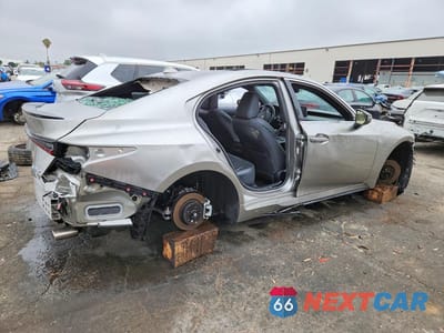 Trzecie zdjęcie samochodu z tyłu: 2023 LEXUS IS 350 F SPORT VIN:JTHGZ1B22P5071592 - miniatura