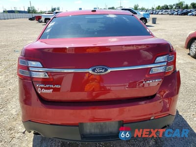 Zdjęcie 6 z 12 samochodu: 2017 FORD TAURUS LIMITED VIN:1FAHP2F85HG111711 - miniatura