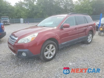 2013 SUBARU OUTBACK 2.5I LIMITED 4S4BRCKC1D3269681 - główne zdjęcie licytacji z USA - miniatura