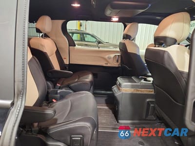 Zdjęcie 11 z 14 samochodu: 2025 TOYOTA SIENNA PLATINUM 7-PASSENGER VIN:5TDESKFC6SS164317 - miniatura
