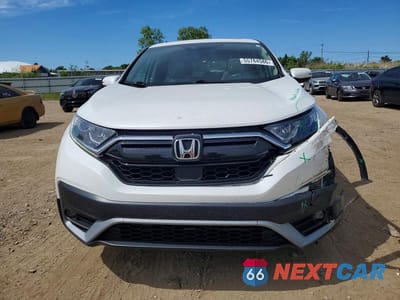 Piąte zdjęcie samochodu w środku: 2021 HONDA CR-V EXL VIN:5J6RW2H88MA014766 - miniatura