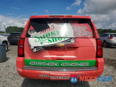 Zdjęcie 6 z 13 samochodu: 2015 CHEVROLET SUBURBAN C1500 LTZ VIN:1GNSCKKC6FR681828 - miniatura