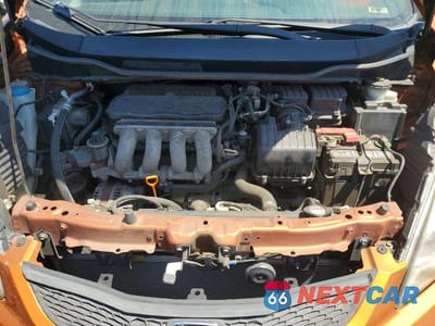 Zdjęcie 12 z 13 samochodu: 2011 HONDA FIT SPORT VIN:JHMGE8H67BS008755 - miniatura