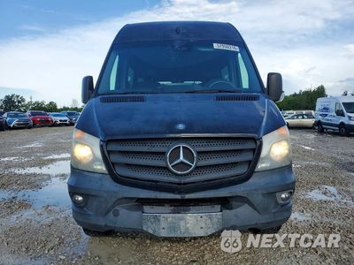 Piąte zdjęcie samochodu w środku: 2014 MERCEDES-BENZ SPRINTER 2500 VIN:WDZPE7DC9E5831763 - miniatura