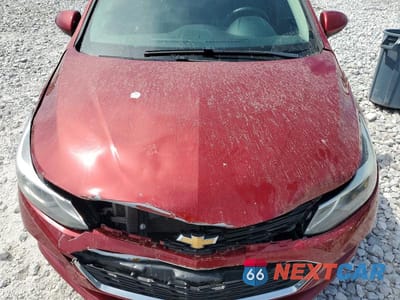 Zdjęcie 11 z 12 samochodu: 2017 CHEVROLET CRUZE LT VIN:3G1BE5SM3HS518771 - miniatura