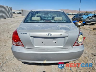 Zdjęcie 6 z 13 samochodu: 2006 HYUNDAI ELANTRA GLS VIN:KMHDN46D96U333220 - miniatura