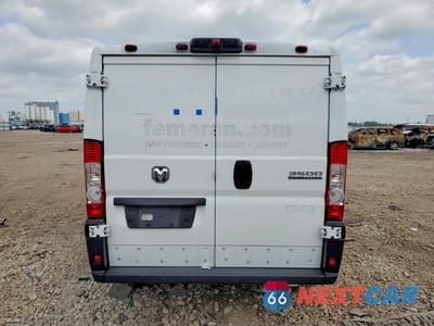 Zdjęcie 6 z 13 samochodu: 2024 RAM PROMASTER 3500 3500 STANDARD VIN:3C6MRVWG7RE154807 - miniatura