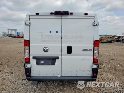 Zdjęcie 6 z 13 samochodu: 2024 RAM PROMASTER 3500 3500 STANDARD VIN:3C6MRVWG7RE154807 - miniatura