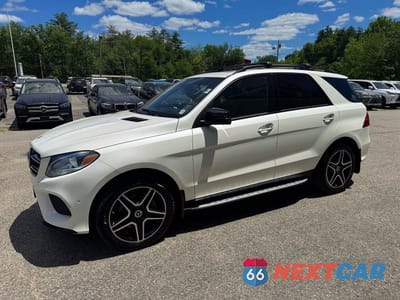 Drugie zdjęcie samochodu z przodu: 2017 MERCEDES-BENZ GLE 350 4MATIC VIN:4JGDA5HB0HA968134 - miniatura