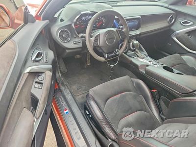 Zdjęcie 8 z 12 samochodu: 2022 CHEVROLET CAMARO ZL1 VIN:1G1FK1R65N0132821 - miniatura