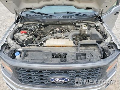 Zdjęcie 11 z 12 samochodu: 2025 FORD F150 STX VIN:1FTEW2LP6SKF13544 - miniatura