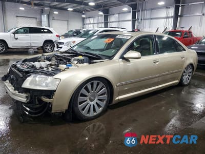 2007 AUDI A8 L QUATTRO WAUMV44EX7N012683 - główne zdjęcie licytacji z USA - miniatura