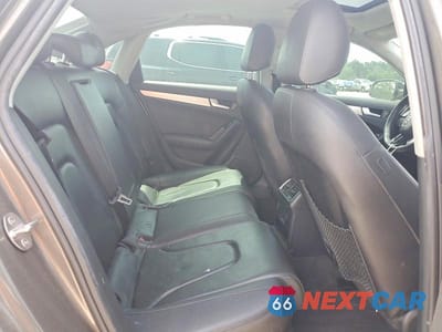 Zdjęcie 10 z 12 samochodu: 2014 AUDI A4 PREMIUM PLUS VIN:WAUFFAFL0EN030171 - miniatura