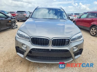 Piąte zdjęcie samochodu w środku: 2018 BMW X5 M VIN:5YMKT6C50J0Y83875 - miniatura