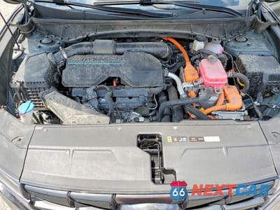 Zdjęcie 12 z 13 samochodu: 2024 HYUNDAI TUCSON BLUE VIN:KM8JBCD13RU223394 - miniatura