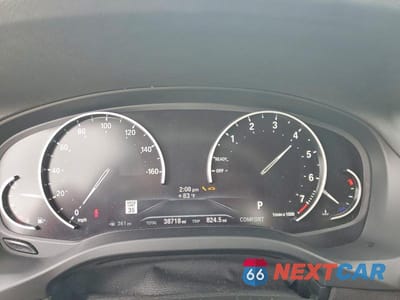 Zdjęcie 9 z 14 samochodu: 2021 BMW X3 SDRIVE30I VIN:5UXTY3C08M9H42751 - miniatura