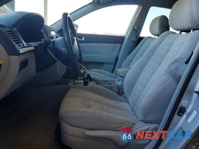 Zdjęcie 7 z 12 samochodu: 2007 HYUNDAI SONATA GLS VIN:5NPET46C77H224725 - miniatura