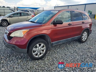 2007 HONDA CR-V EX JHLRE38527C053868 - główne zdjęcie licytacji z USA - miniatura