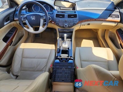 Zdjęcie 8 z 13 samochodu: 2012 HONDA ACCORD EXL VIN:1HGCP3F88CA041323 - miniatura