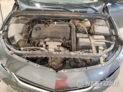 Zdjęcie 11 z 12 samochodu: 2018 CHEVROLET MALIBU LT VIN:1G1ZD5ST6JF146426 - miniatura