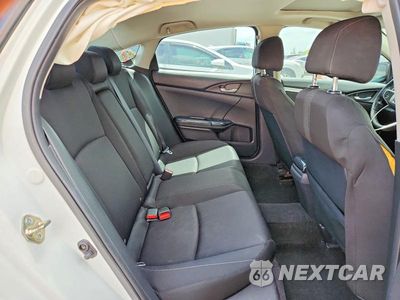 Zdjęcie 10 z 12 samochodu: 2017 HONDA CIVIC EX VIN:2HGFC1F32HH633021 - miniatura