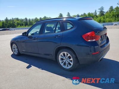 Drugie zdjęcie samochodu z przodu: 2014 BMW X1 XDRIVE28I VIN:WBAVL1C56EVY13098 - miniatura