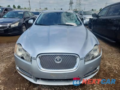Piąte zdjęcie samochodu w środku: 2009 JAGUAR XF SUPERCHARGED VIN:SAJWA07C391R35674 - miniatura