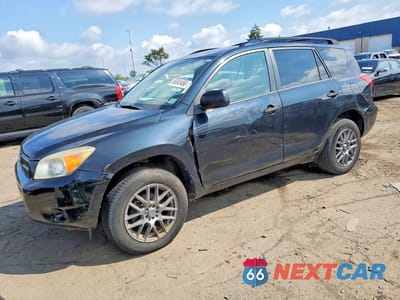2008 TOYOTA RAV4 BASE JTMZD33V885116131 - główne zdjęcie licytacji z USA - miniatura