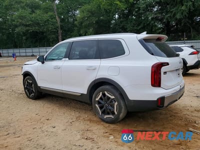 Drugie zdjęcie samochodu z przodu: 2023 KIA TELLURIDE S VIN:5XYP64GC2PG335382 - miniatura